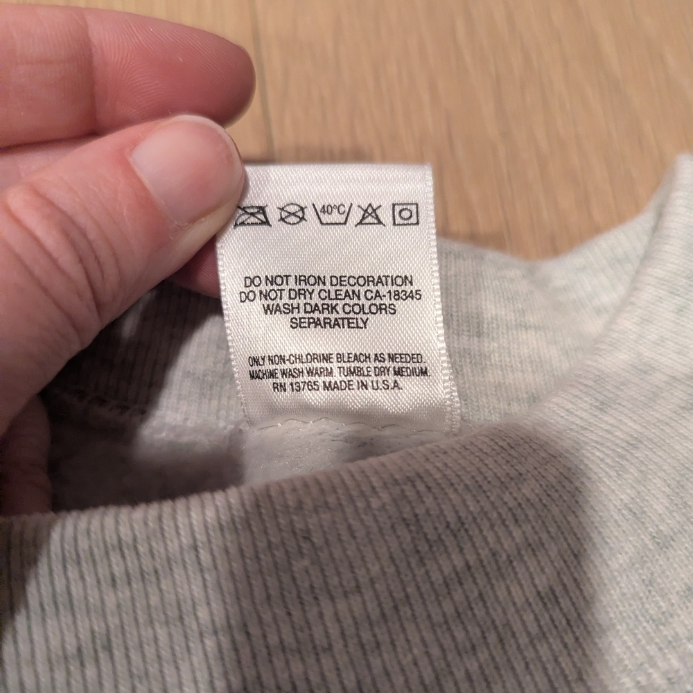 First Mate Crewneck - Picture 3 of 7